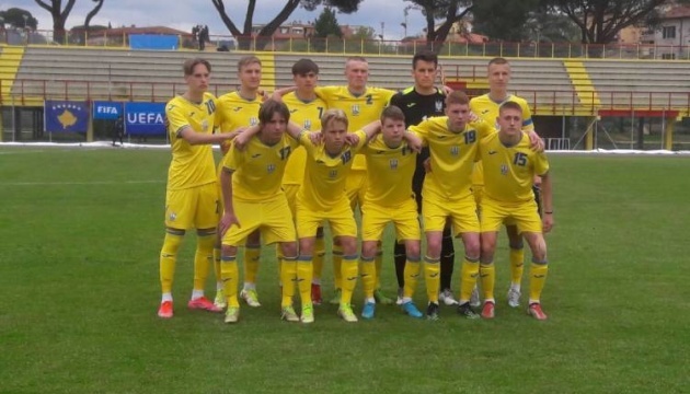 Футбол: юнацька збірна України U17 поступилася Польщі у відборі Євро