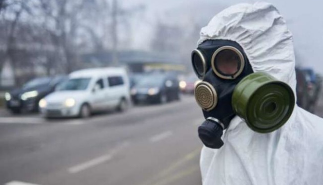 Війна: хімічні загрози. Що треба знати