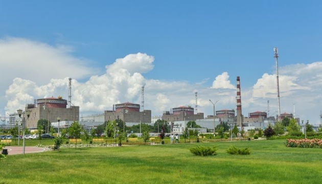 Тимчасово захоплена росіянами Запорізька АЕС працює в енергосистемі України