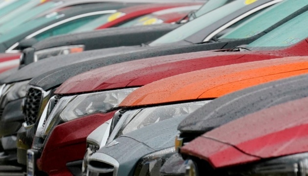 经济安全局发现数百辆属于俄罗斯和白俄罗斯企业的汽车和专用设备