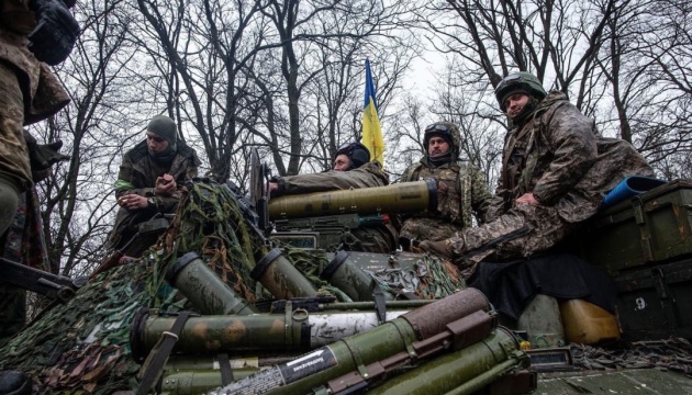 Битва за Україну. День триста сорок восьмий