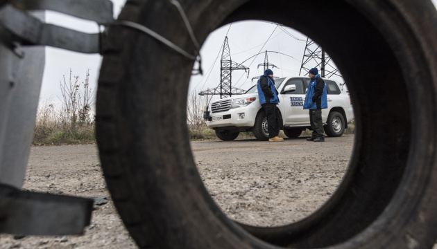 Guerre en Ukraine: l’OSCE «inquiète» de la détention de plusieurs de ses membres à Louhansk