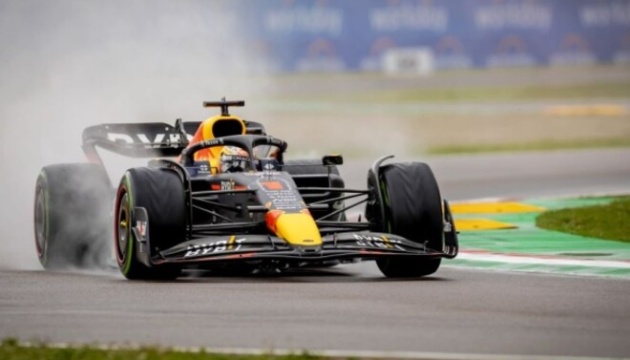 Формула-1: Ферстаппен виграв Гран-прі Емілії-Романьї 