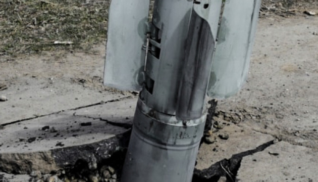 Two missiles strikes hit Rivne region