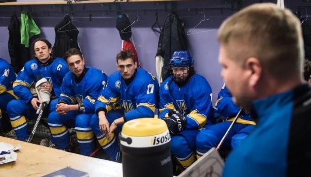 Збірна України U18 розгромила Польщу на чемпіонаті світу з хокею
