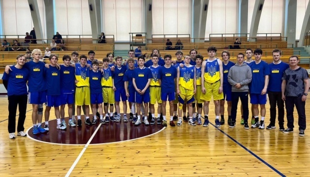 Українці здобули «бронзу» у Європейській молодіжній баскетбольній лізі
