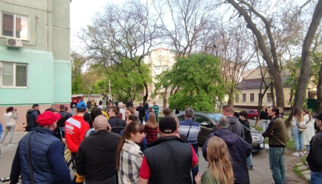 У будівлі Міндержбезпеки Придністров'я сталася серія вибухів – ЗМІ