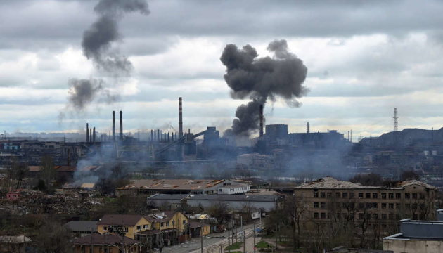 More than 1,000 women, children and over 500 wounded remain within Azovstal plant – Vereshchuk