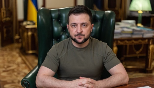 President Zelensky: 931 settlements liberated since Russian invasion started