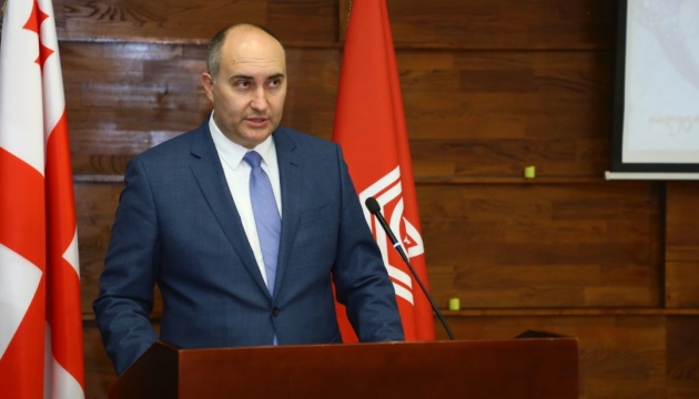 Министр обороны Грузии призвал Украину «забыть обиды» и вернуть посла