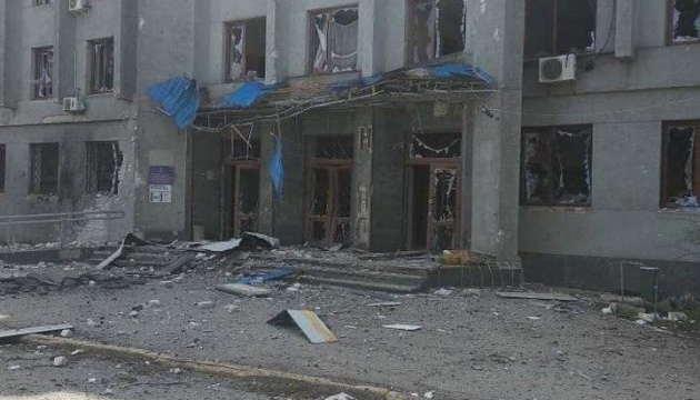 Shelling of Luhansk region: Popasna, Lysychansk, Hirske hit the hardest
