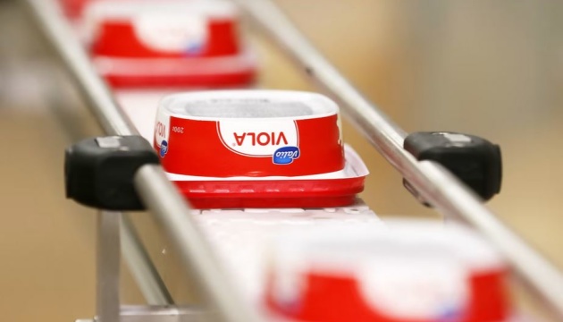 Фінський виробник продуктів Valio продає свій бізнес у росії