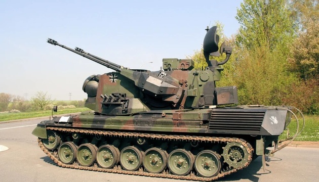 Deutschland genehmigt Lieferung von Gepard-Flugabwehrpanzern an die Ukraine