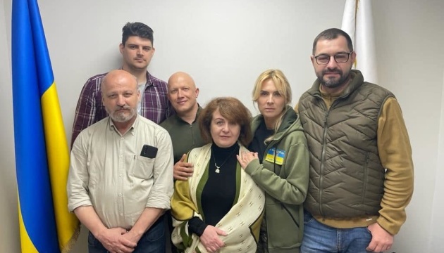 Мешканців Миколаївщини та Херсонщини закликали не брати участь у «бутафорських референдумах»