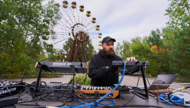 «Звуки Чорнобиля» пролунають у виконанні українських та міжнародних музикантів
