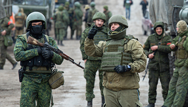 Up to five Russian BTGs remain on border with Ukraine - General Staff