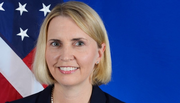 Знайомтесь: Бріджит Брінк – без п’яти хвилин посол США в Україні