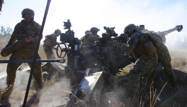 Australia to send Ukraine howitzers, ammo