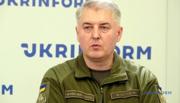 Defense Ministry doesn’t rule out Russian provocations along Ukrainian border