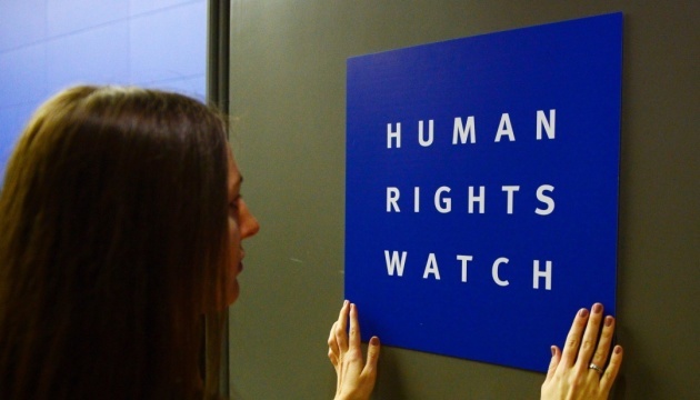Human Rights Watch : Il faut d’urgence aider les civils à fuir Marioupol