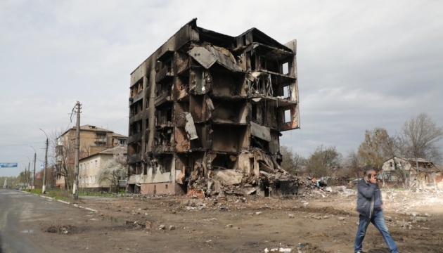 На Киевщине из резервного фонда выделят почти ₴145 миллионов на преодоление последствий войны