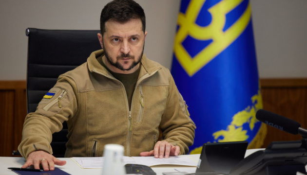 President Zelensky: Ukraine to rebuild in cooperation with Europe and the world