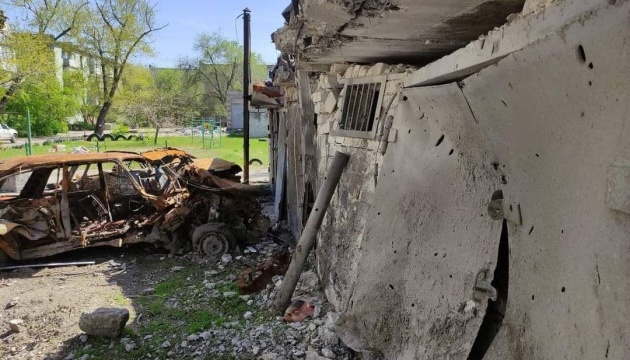 Луганщина під вогнем російських військ: загинули четверо мирних жителів