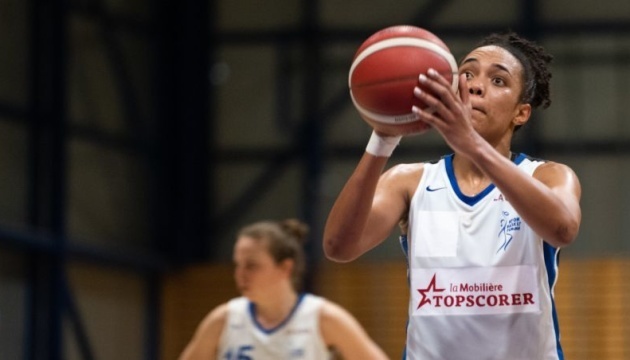 Баскетбол: українка Уро-Ніле дабл-даблом розпочала плей-офф у Швейцарії
