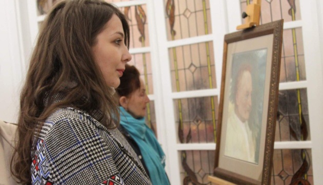 У Львові презентували один з небагатьох портретів Івана Франка, написаних з натури