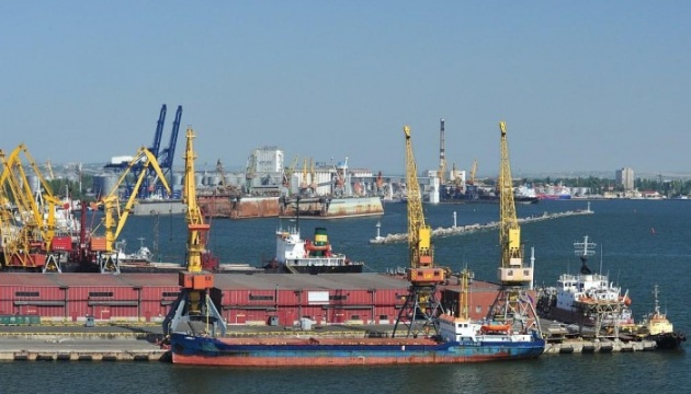 Україна розглядає можливість експорту зерна через порт Клайпеди у Литві