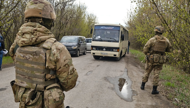 Echange de prisonniers : 45 Ukrainiens libérés de captivité russe