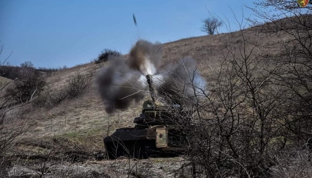 Armed Forces of Ukraine liberate village in Kharkiv region, repulse enemy attacks in south