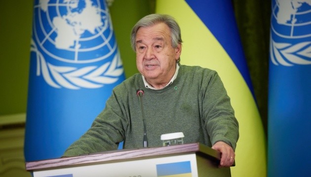 Antonio Guterres : La guerre en Ukraine menace de déclencher une vague sans précédent de faim et de misère dans le monde 