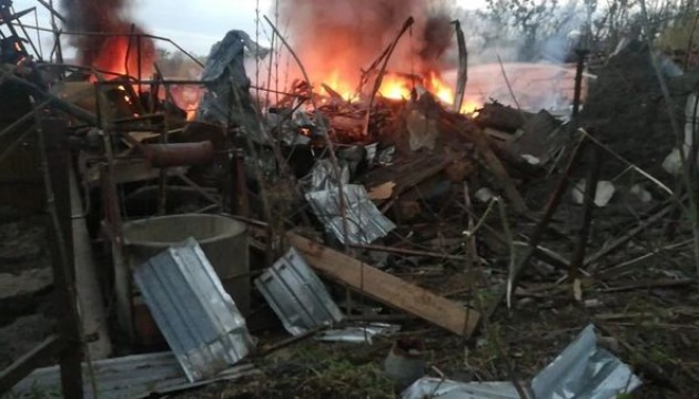 Двоє людей у лікарні, зруйновані будинки: наслідки обстрілу Фастова ворожими ракетами