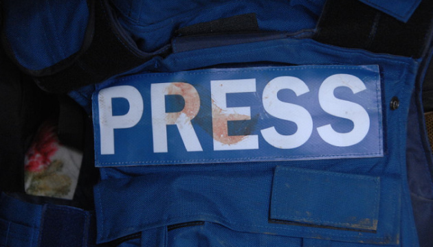 В Україні зафіксували 243 злочини росії проти журналістів