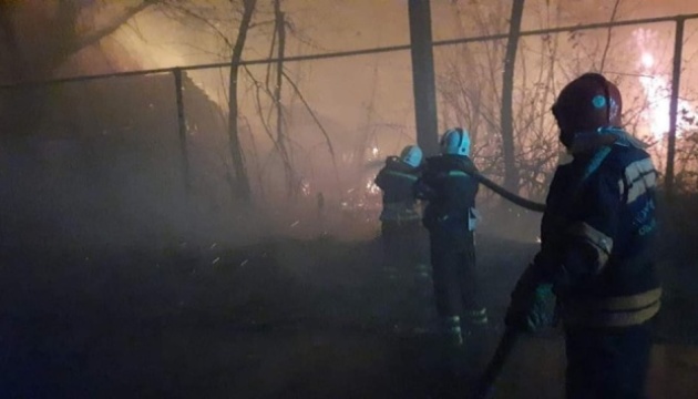 На Луганщині загарбники поранили співробітників ДСНС, які виконували ремонтні роботи