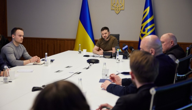 Ukraine grateful to Poland and its people for their strong support - Zelensky