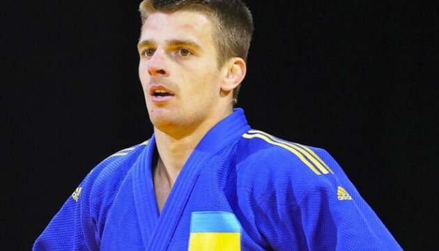 Українець Ядов виграв «золото» чемпіонату Європи з дзюдо