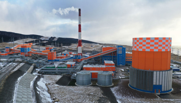 россия продолжает гореть: мощный пожар охватил Сахалинскую электростанцию