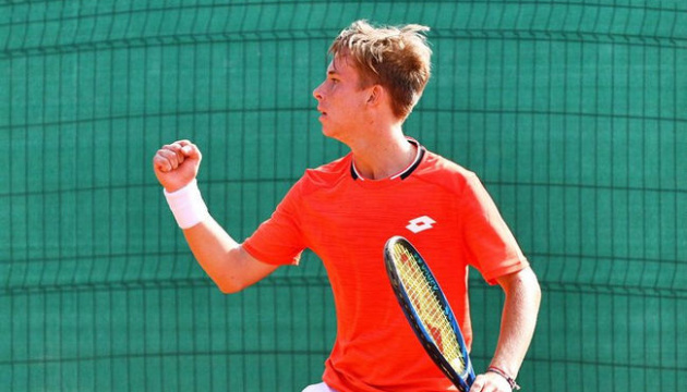 18-річний Бєлінский уперше зіграє у фіналі професіонального турніру
