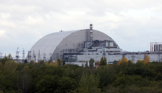 Укренерго відновило надійну схему живлення Чорнобильської зони