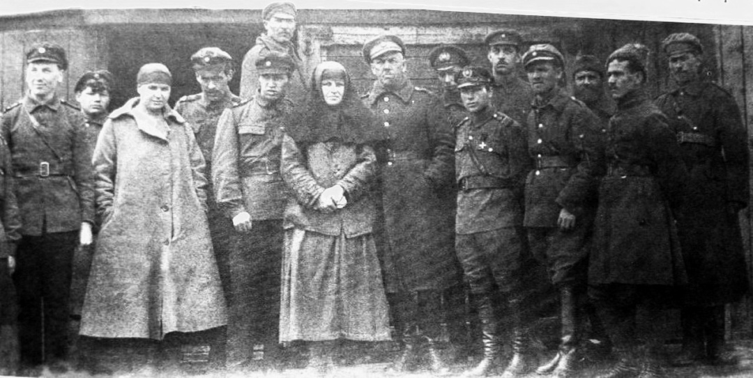 Група морської піхоти армії УНР, 1919 р. 1