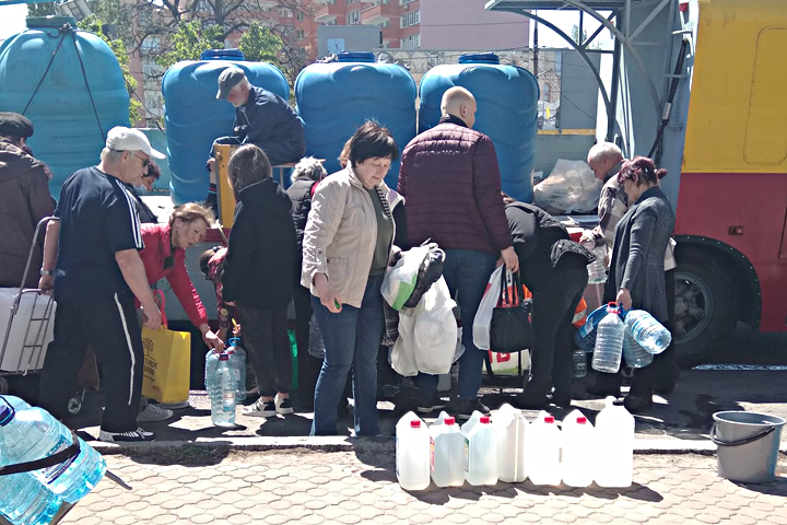 Бурение скважин в Украине: важность и преимущества во время войны