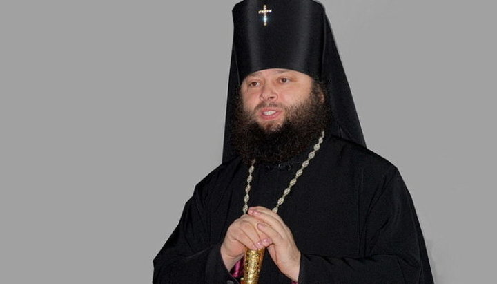 Архієпископ Конотопський і Глухівський Роман
