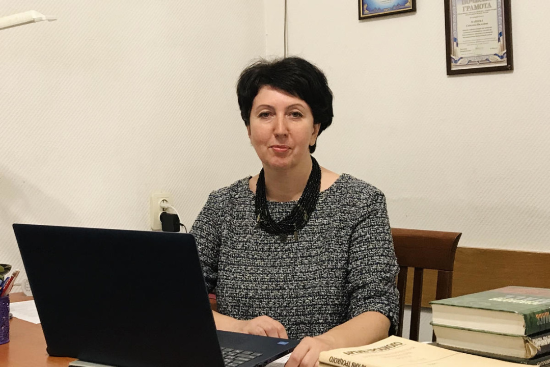 Світлана Маркова