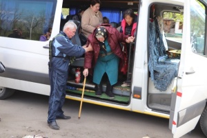 С оккупированных территорий Харьковщины эвакуировали еще 784 человека