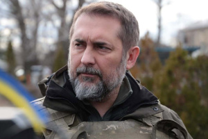 Освобождение от захватчиков Лимана станет началом деоккупации Луганской области - Гайдай