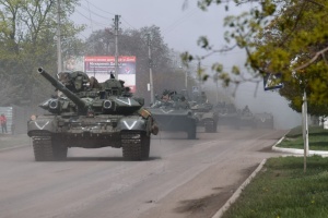 ISW: Загарбники готують «третю лінію оборони» на сході України
