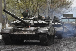 Ворог веде наступальну операцію біля Лисичанська і Сєверодонецька