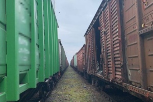 Загарбники перекидають техніку з Криму на російсько-український фронт - соцмережі